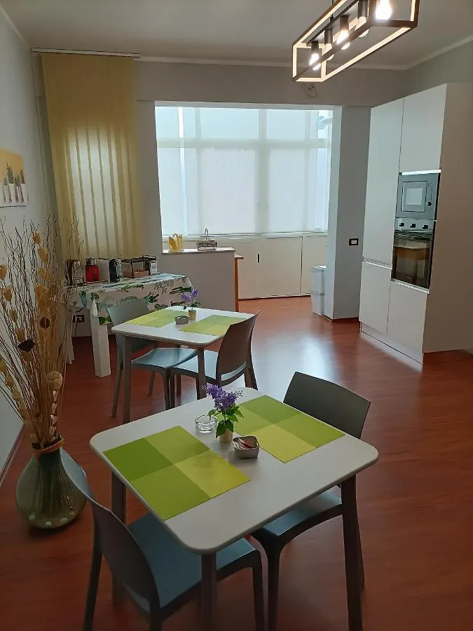 Bed & Breakfast B&B Caruso Marcella Palermo