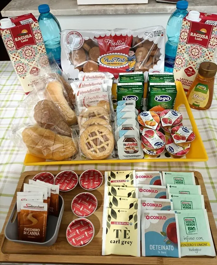 B&B Caruso Marcella Palermo 0*,  Italia